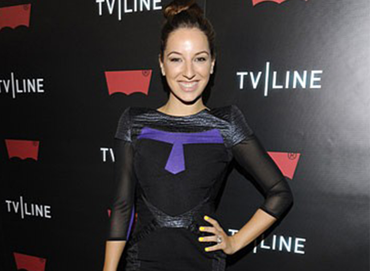 Vanessa Lengies 