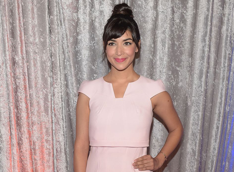 Hannah Simone